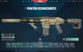 Conta Ascendente 2 - R$1.600 Gastos Em Skin Na Conta