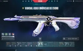 Conta Ascendente 2 - R$1.600 Gastos Em Skin Na Conta