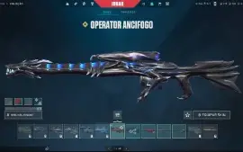 Conta Ascendente 2 - R$1.600 Gastos Em Skin Na Conta
