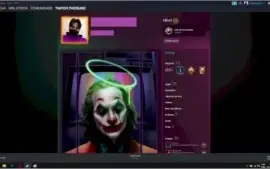 CONTA STEAM NÍVEL 30 COM MUITOS JOGOS