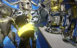 Warframe oportunidade de ter um Excalibur Prime so agora.