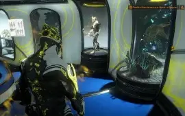 Warframe oportunidade de ter um Excalibur Prime so agora.