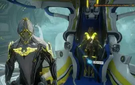 Warframe oportunidade de ter um Excalibur Prime so agora.