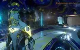 Warframe oportunidade de ter um Excalibur Prime so agora.