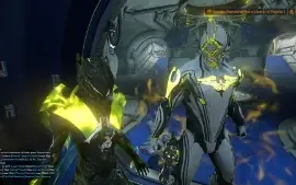Warframe oportunidade de ter um Excalibur Prime so agora.