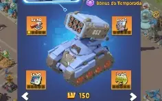 conta last war nv 30 Servidor #1422