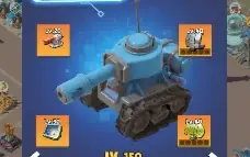 conta last war nv 30 Servidor #1422