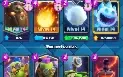Conta Clash Royale 8000 Troféus - 116/116 Cartas PROMO 🔺️