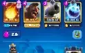Conta Clash Royale 8000 Troféus - 116/116 Cartas PROMO 🔺️