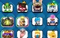 Conta Clash Royale 8000 Troféus - 116/116 Cartas PROMO 🔺️