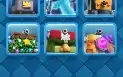 Conta Clash Royale 8000 Troféus - 116/116 Cartas PROMO 🔺️