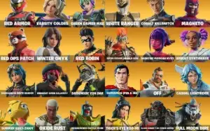 Conta Fortnite | 72 Skins | Superman | Entrega automática