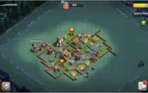 Cv9 com tudo do c8 full + Clash royale 4300 troféus