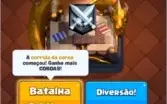 Cv9 com tudo do c8 full + Clash royale 4300 troféus