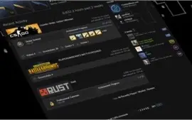 Conta c/ Prime CSGO - Escolha o nível, horas e +integridade