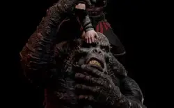 Kratos - God of War stl 3d