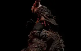 Kratos - God of War stl 3d