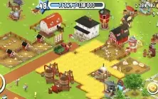 Conta Hay Day Nivel 48 Mais De 2 Milhões Na Conta