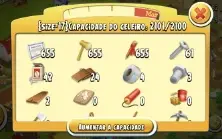 Conta Hay Day Nivel 48 Mais De 2 Milhões Na Conta