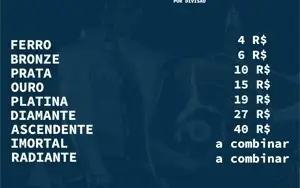 EloJob Valorant barato e confiável