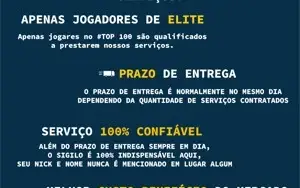 EloJob Valorant barato e confiável