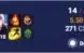 conta lol platina dropou do mestre inatividade
