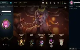 Conta gold 1- Vayne Fogos De Artificio Prestigio