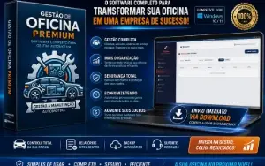 Aplicativo para Gestão de Oficina Mecânica