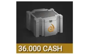 Cartão Point Blank - 36.000 Cash - Pronta Entrega