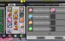 CONTA TOP GRAND FANTASIA