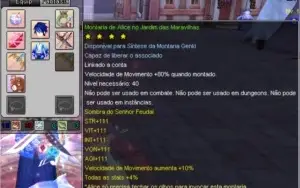 CONTA TOP GRAND FANTASIA