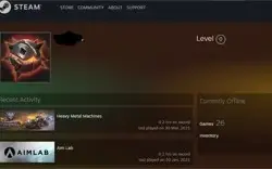 *Conta Steam Starter Barata c/ 26 jogos(+1) e-mail trocável.