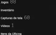Conta Steam lvl65 (7 anos) + 88 Jogos
