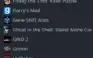 Conta Steam lvl65 (7 anos) + 88 Jogos