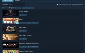 STEAM COM 32 JOGOS, METRO 2033 E LITTLE NIGHTMARES