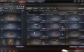 Conta 2 Estrelas Com RPK VIP+Muitas MNS