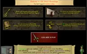 conta runescape oldscholl skiler/pure 130 dias member