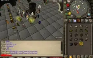 conta runescape oldscholl skiler/pure 130 dias member