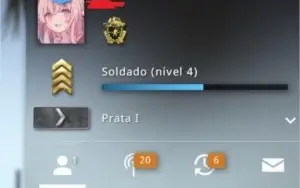 CONTA CS:GO PRATA 1 + PRIME + LEALDADE - 7 ANOS STEAM