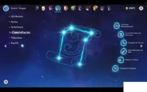 DilucC2+ Ganyu + Beacon Of The Reed Sea + Redhorn Stonethres