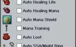 Tibia Global Macro Auto-Heal/Loot/Sio/Ring/Amulets 2021