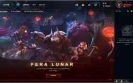 SMURF LEVEL 30 40K DE ESSENCIA +++