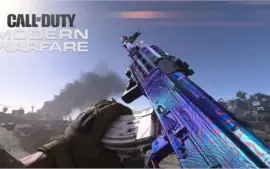 Unlock all warzone