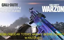 Unlock all warzone