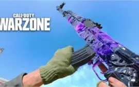 Unlock all warzone