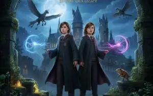 Conta Full acesso com Hogwarts Legacy + Entrega Automática