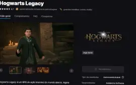 Conta Full acesso com Hogwarts Legacy + Entrega Automática