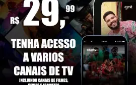 Claro Tv+, Varias Canais De Filmes Series Futebol
