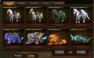 Conta legend online nv 61