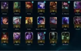 conta lvl 30 prata